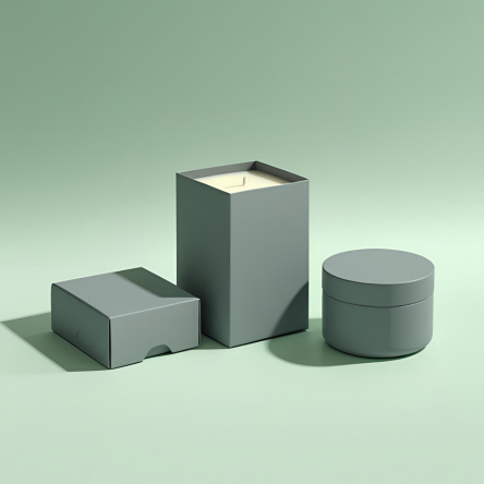 Candle Boxes With Lids - Image 3
